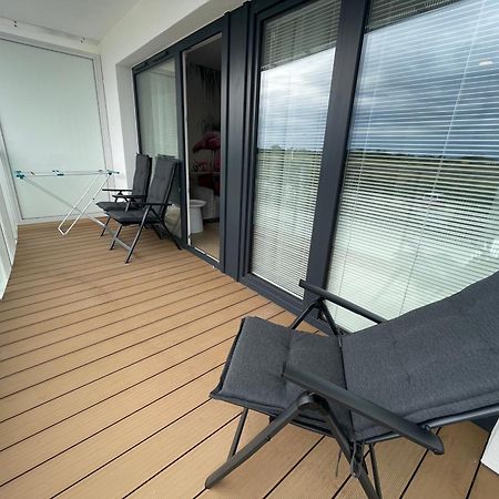 Apartamenty Z Basenem-Polanki Aqua - Holiday City Kolobrzeg Bagian luar foto