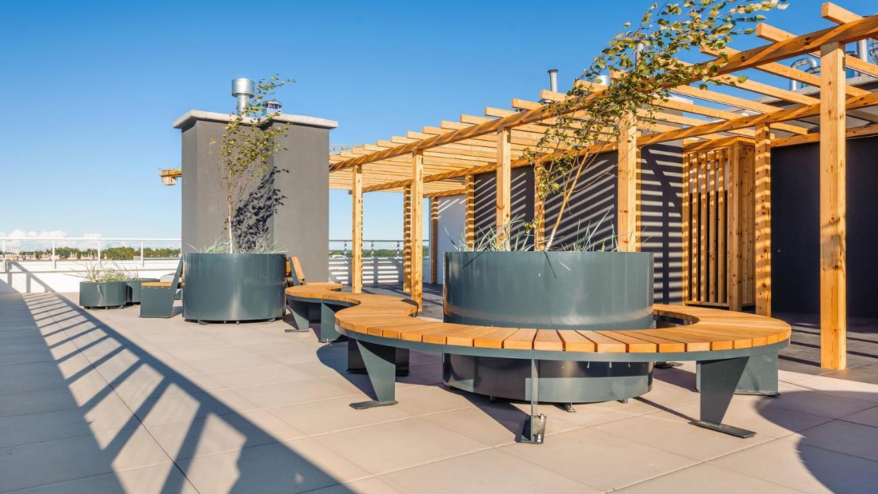 Apartamenty Z Basenem-Polanki Aqua - Holiday City Kolobrzeg Bagian luar foto