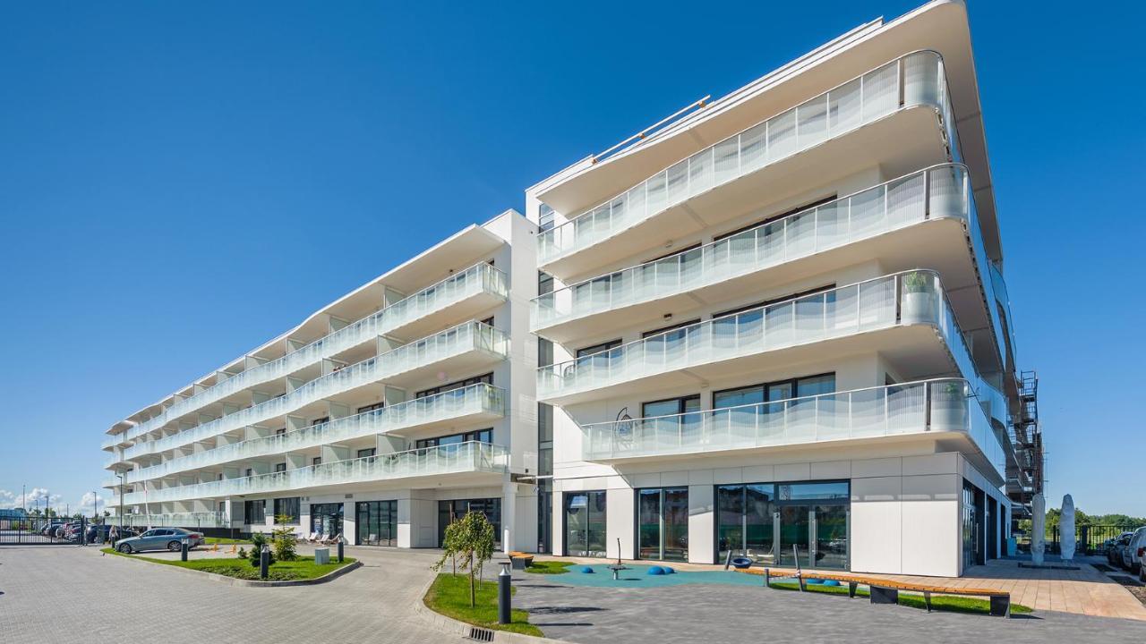 Apartamenty Z Basenem-Polanki Aqua - Holiday City Kolobrzeg Bagian luar foto