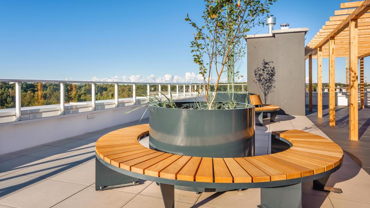 Apartamenty Z Basenem-Polanki Aqua - Holiday City Kolobrzeg Bagian luar foto