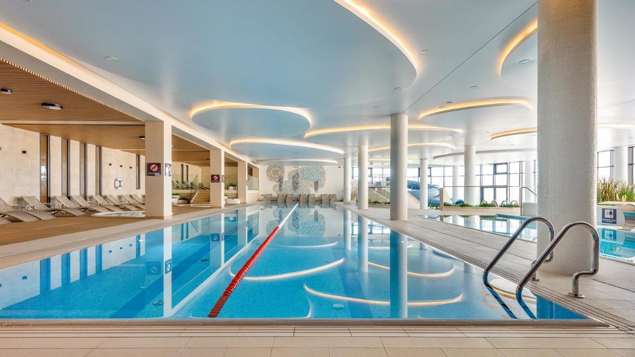 Apartamenty Z Basenem-Polanki Aqua - Holiday City Kolobrzeg Bagian luar foto