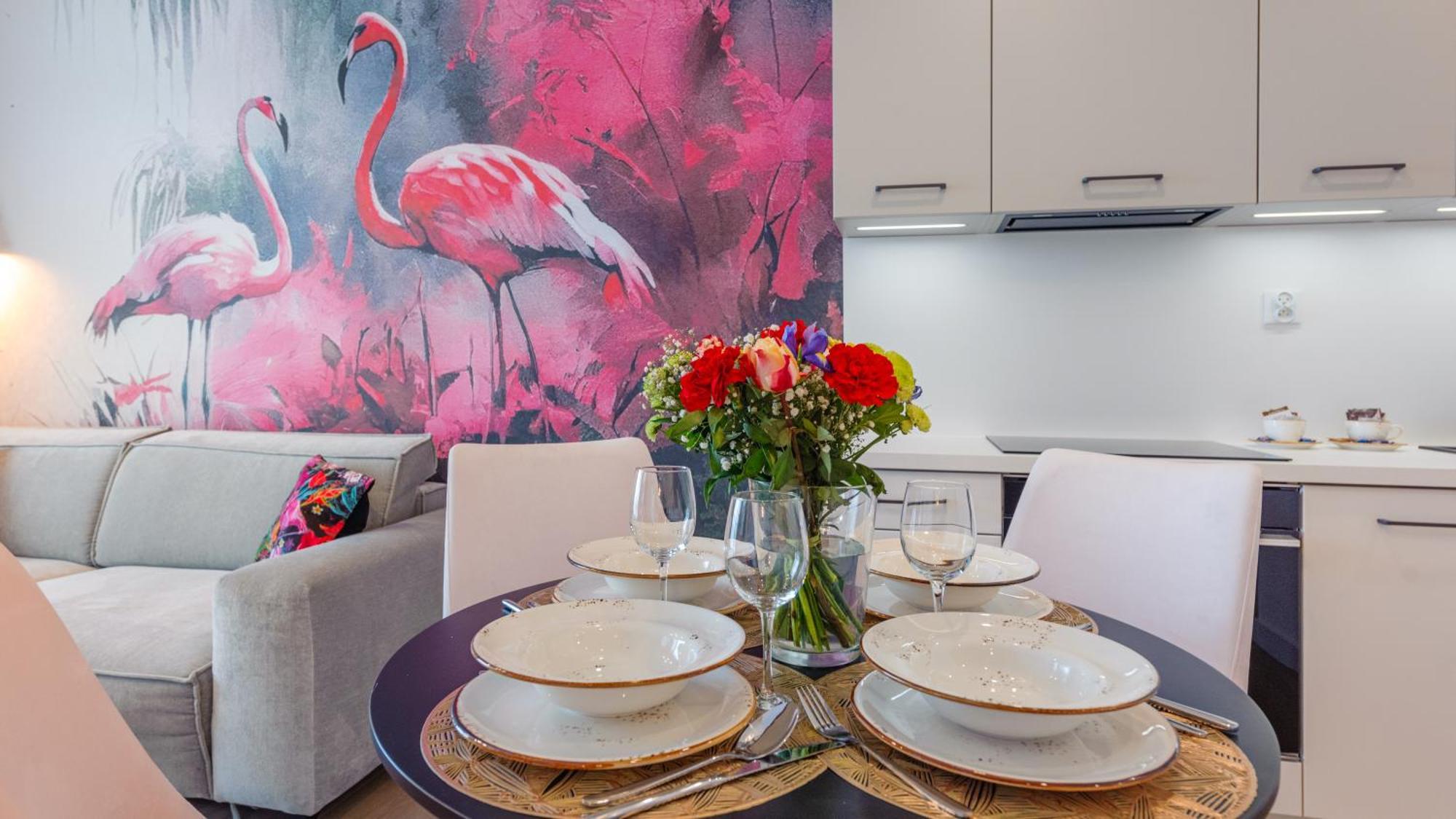 Apartamenty Z Basenem-Polanki Aqua - Holiday City Kolobrzeg Bagian luar foto