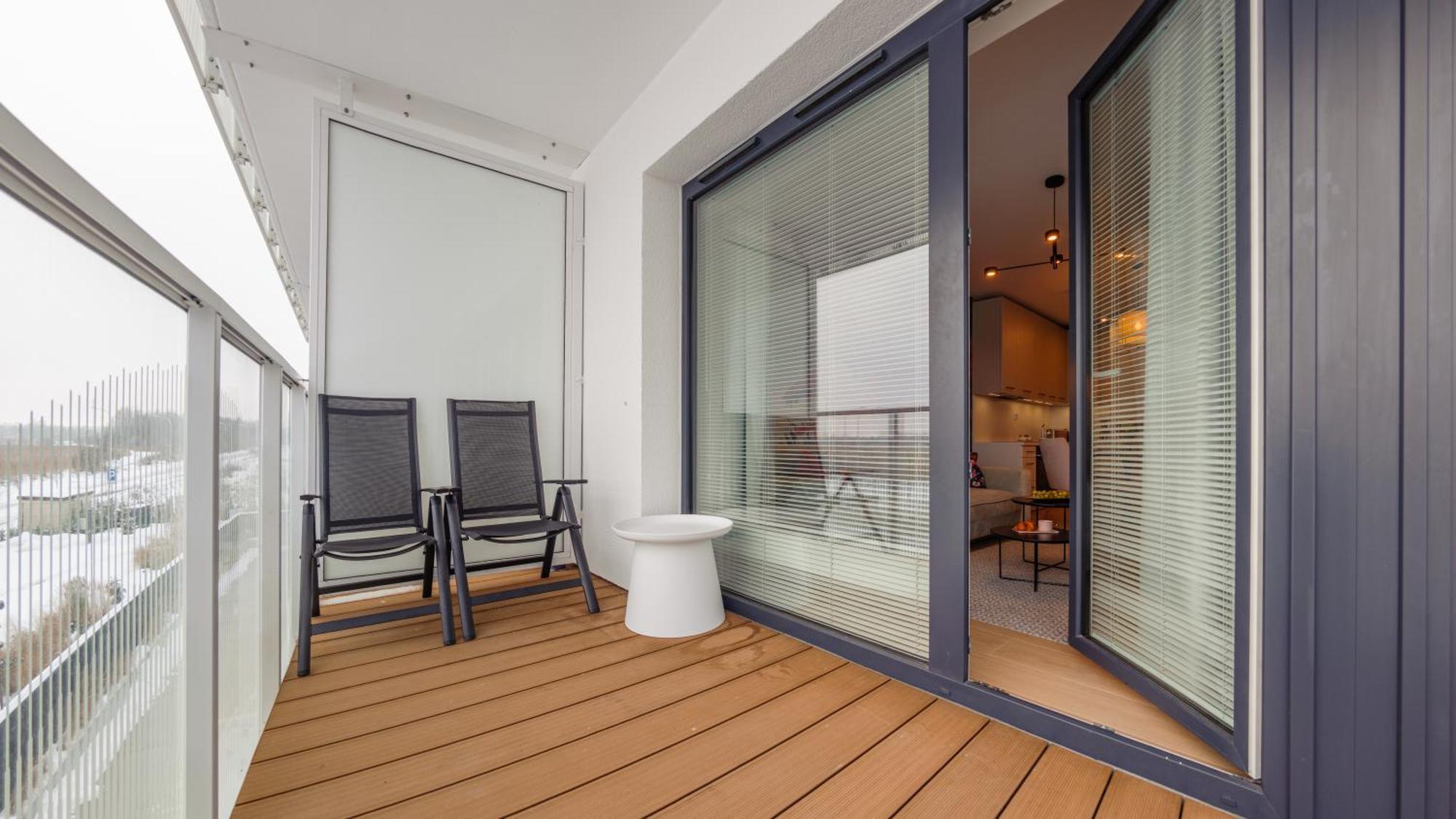 Apartamenty Z Basenem-Polanki Aqua - Holiday City Kolobrzeg Bagian luar foto