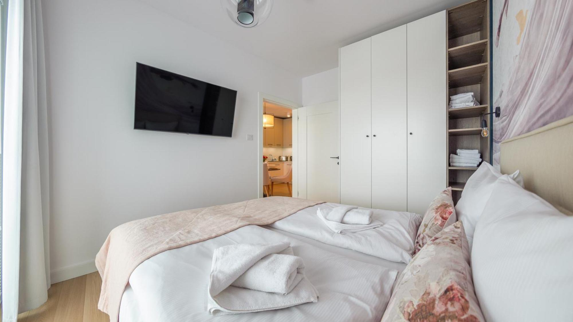 Apartamenty Z Basenem-Polanki Aqua - Holiday City Kolobrzeg Bagian luar foto