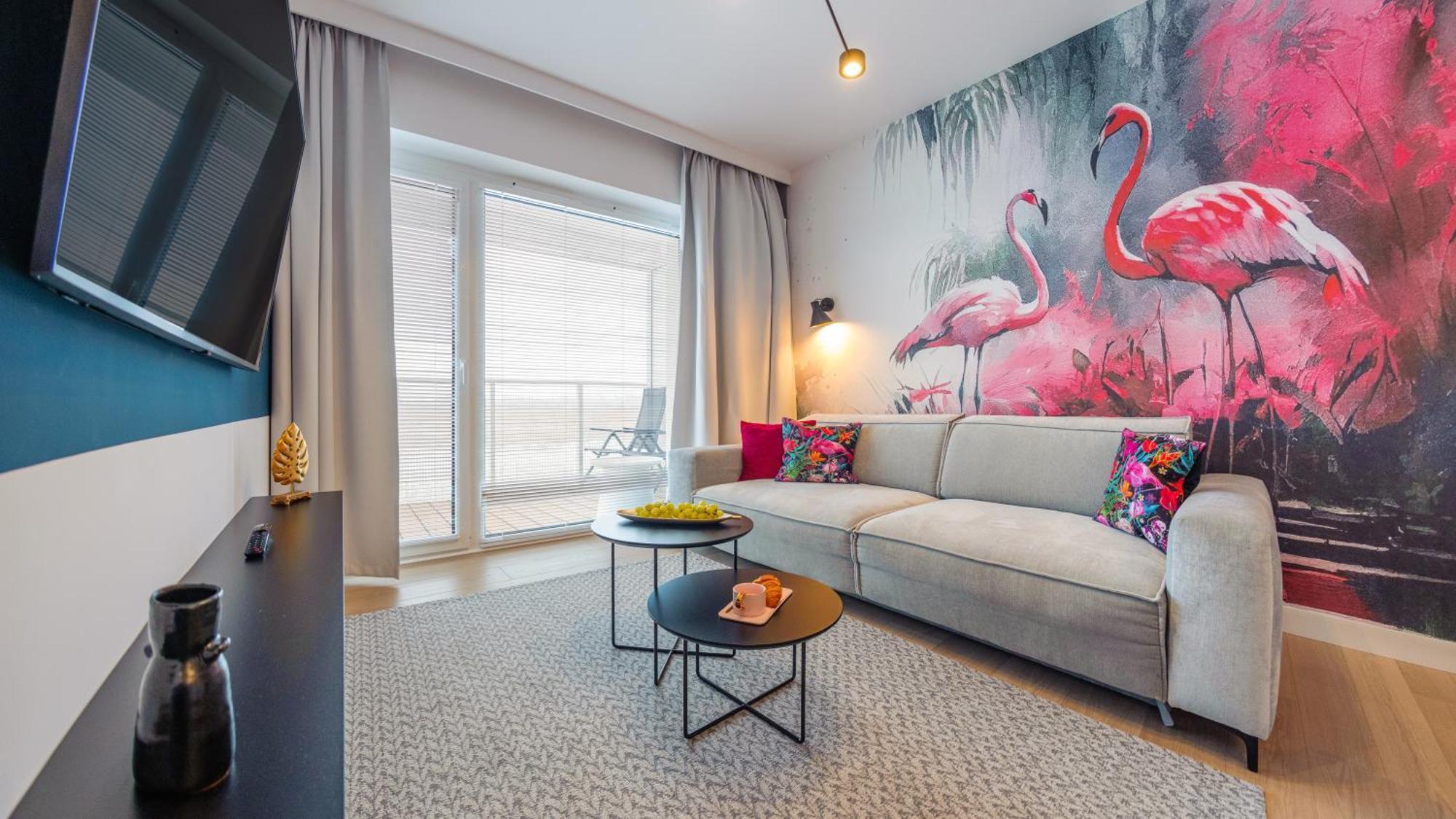 Apartamenty Z Basenem-Polanki Aqua - Holiday City Kolobrzeg Bagian luar foto