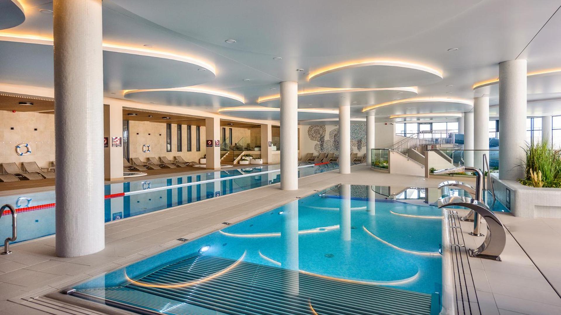 Apartamenty Z Basenem-Polanki Aqua - Holiday City Kolobrzeg Bagian luar foto