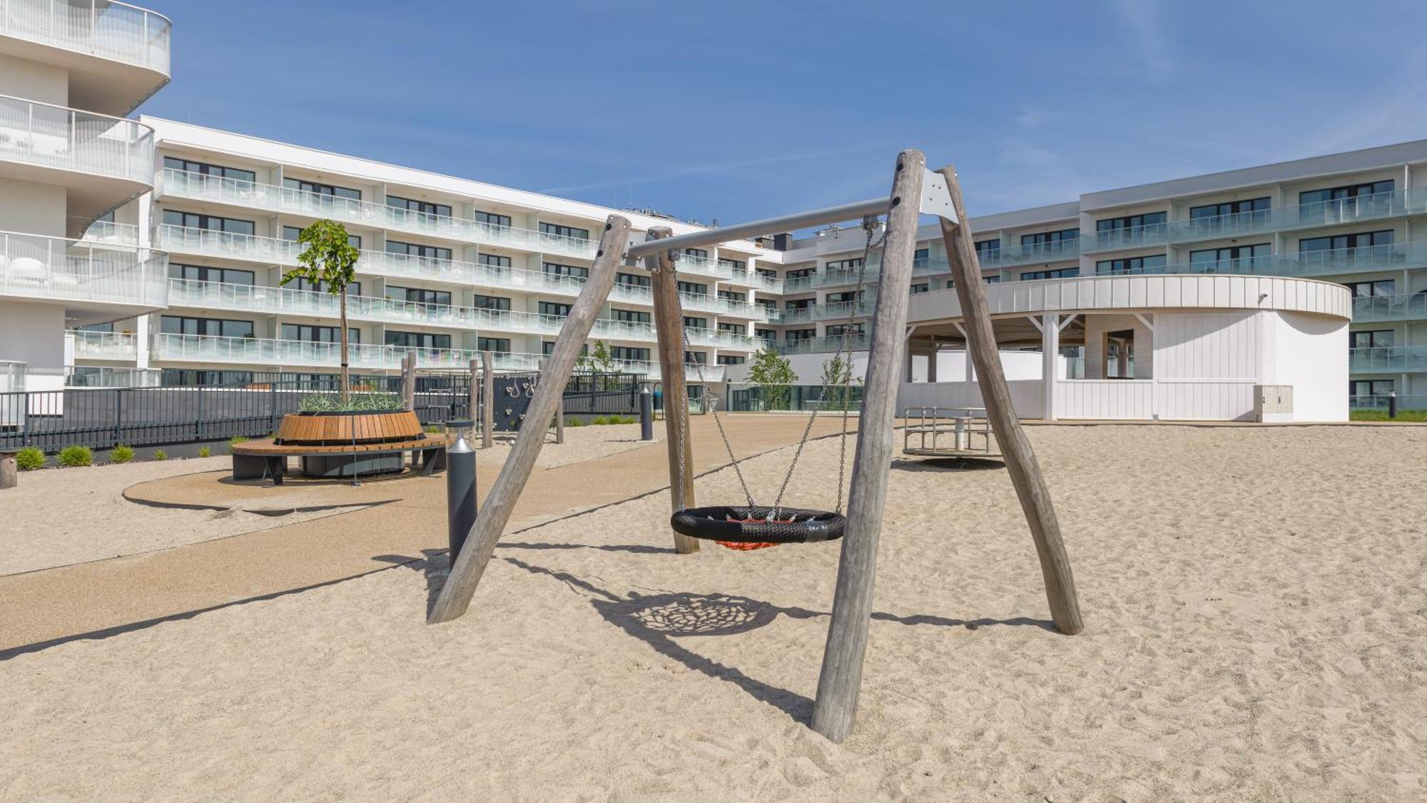 Apartamenty Z Basenem-Polanki Aqua - Holiday City Kolobrzeg Bagian luar foto