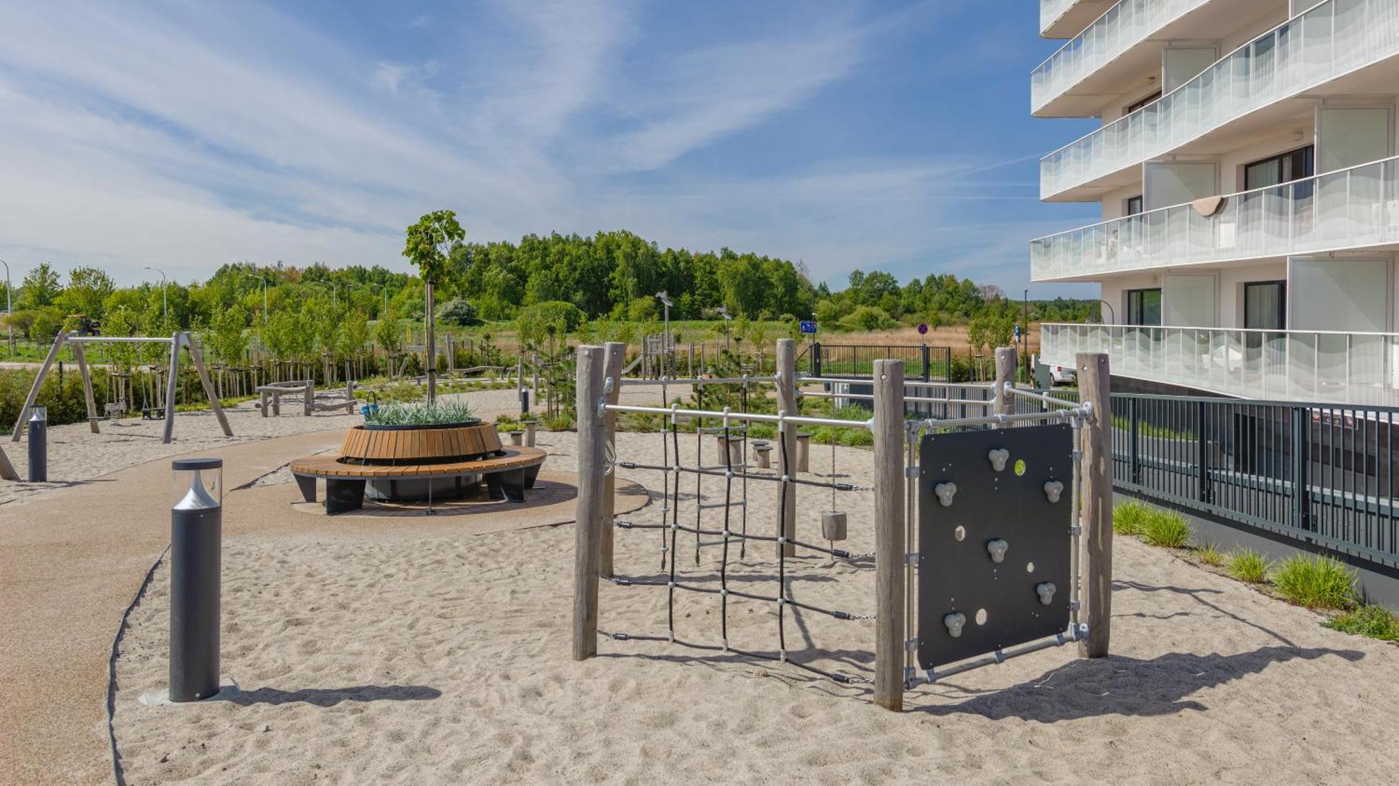 Apartamenty Z Basenem-Polanki Aqua - Holiday City Kolobrzeg Bagian luar foto