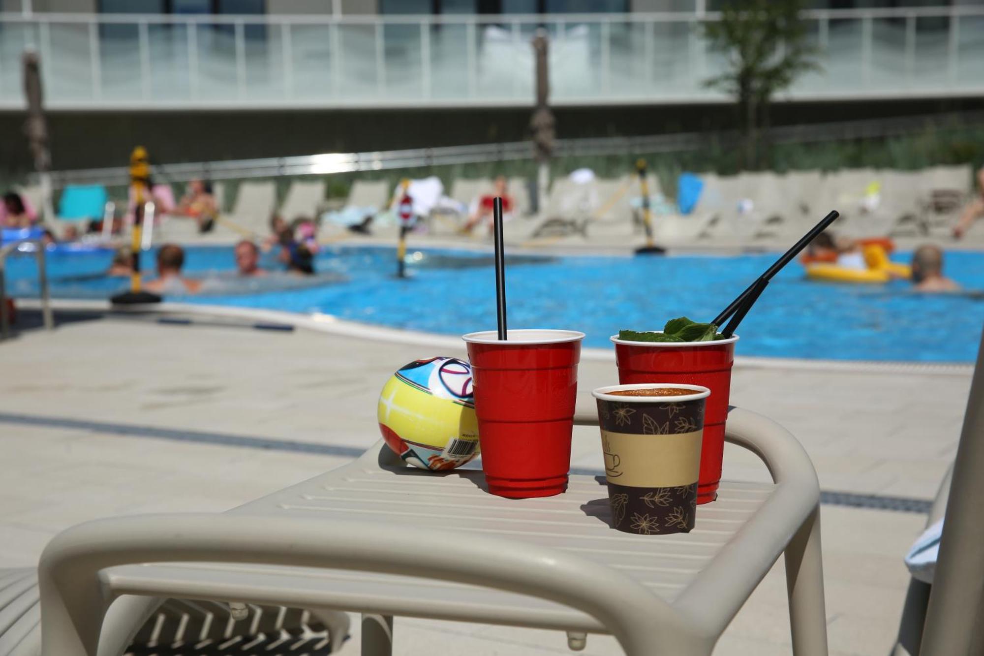 Apartamenty Z Basenem-Polanki Aqua - Holiday City Kolobrzeg Bagian luar foto