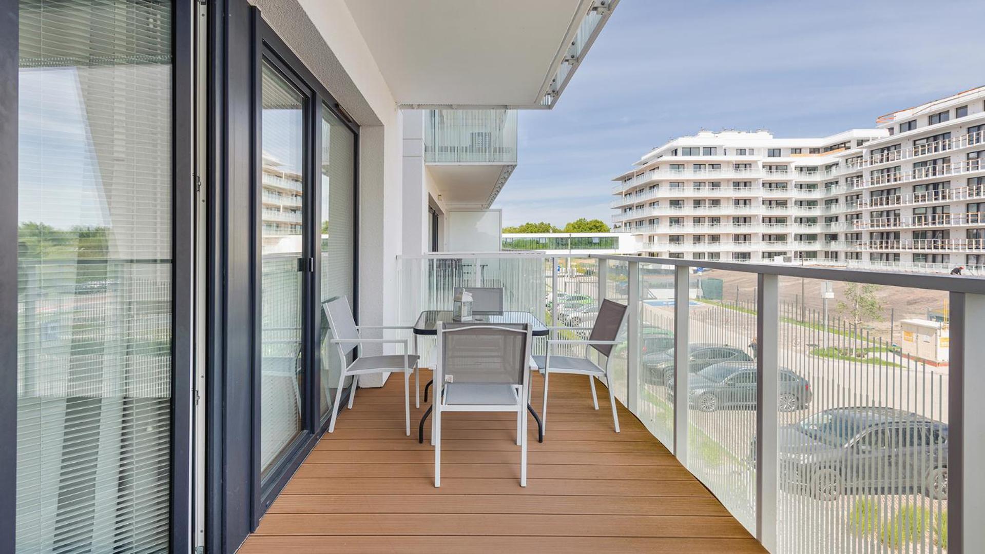 Apartamenty Z Basenem-Polanki Aqua - Holiday City Kolobrzeg Bagian luar foto