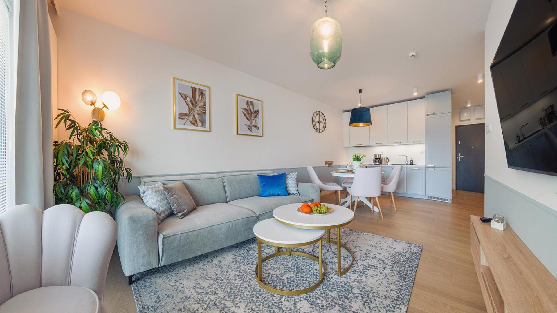 Apartamenty Z Basenem-Polanki Aqua - Holiday City Kolobrzeg Bagian luar foto